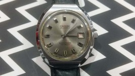 CHOISI vintage Superautomatic 25 Jewels Swiss Wristwatch - $143.54