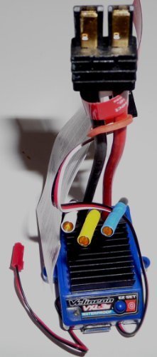 traxxas stampede speed control