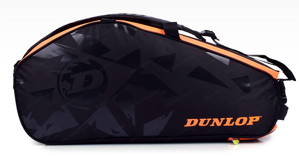 dunlop badminton bag