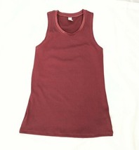 Marika Athletic Tank Top Size Small Thick Ribbed New Without Tags - $8.86