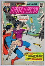 Superman's Girlfriend Lois Lane #117 ORIGINAL Vintage 1971 DC Comics GGA image 1