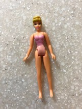 2002 Disney Princess Cinderella Polly Pocket Doll Only - 3.5" - $4.95