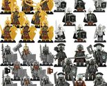 LOTR Elf Dwarves Gondor Uruk-hai Elf Army Set Collection 32 Minifigure Toys Gift - $46.15