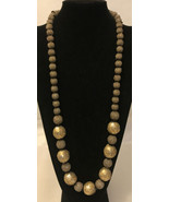 vintage necklaces 30” Long - $5.94
