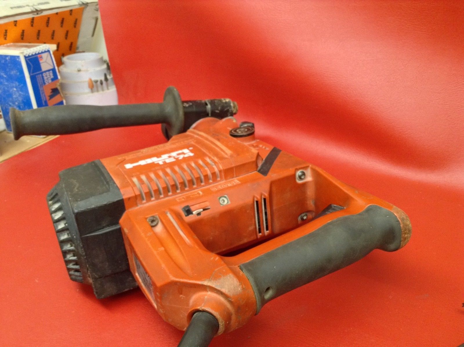 HILTI Hammer Drill TE74 Hammer Drills