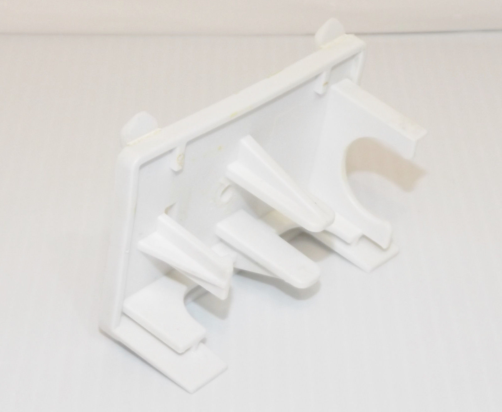 Whirlpool Gold Refrigerator Water Inlet Valve Bracket (W10237915