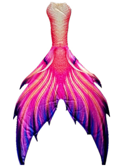 Fairy Mermaid Tail Kids Adult  Mermaid Tails with Monofin swimmable tail
