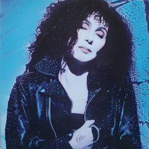 Cher - Cher - UK LP/Vinyl album 1987 - $44.99