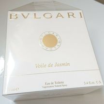 Bvlgari Voile De Jasmin Perfume 3.4 Oz Eau De Toilette Spray image 3
