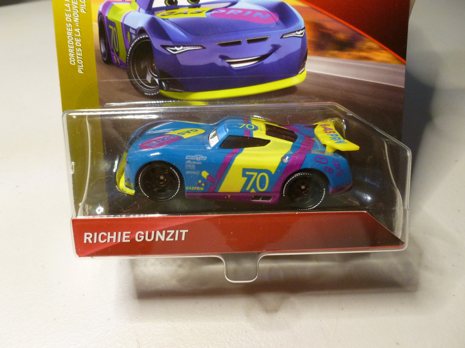 NEW DISNEY PIXAR CARS