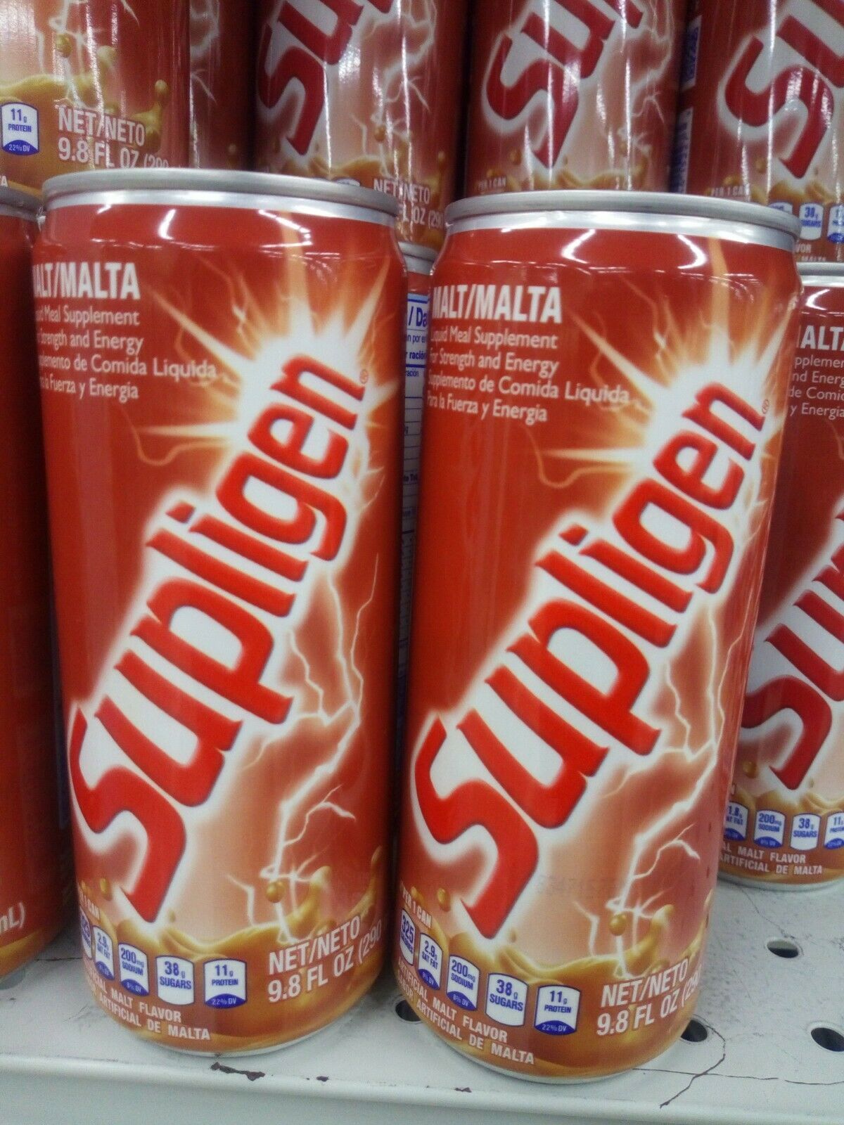 3 Delicious Supligen Jamaican Drink - Meal Replacement Drinks