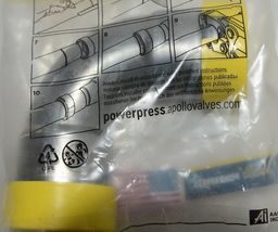 Apollo Piping Systems Powerpress Carbon Steel PWR7481452 One One Half Inch image 4