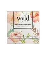 Causebox - Wyld 100% Konjac Facial Cleansing Sponge with French Pink Cla... - $11.88