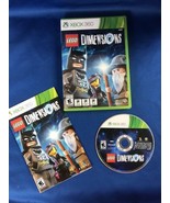 LEGO Dimensions - Xbox 360 Game - Complete  - $7.91