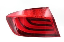 Left Driver Tail Light Quarter Panel Mounted 2011-2013 BMW 528i OEM #9117 - $173.24