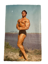 Vtg Iron Man Magazine Bodybuilding Lot 1968 Bill Pearl Arnold Schwarzenegger image 3