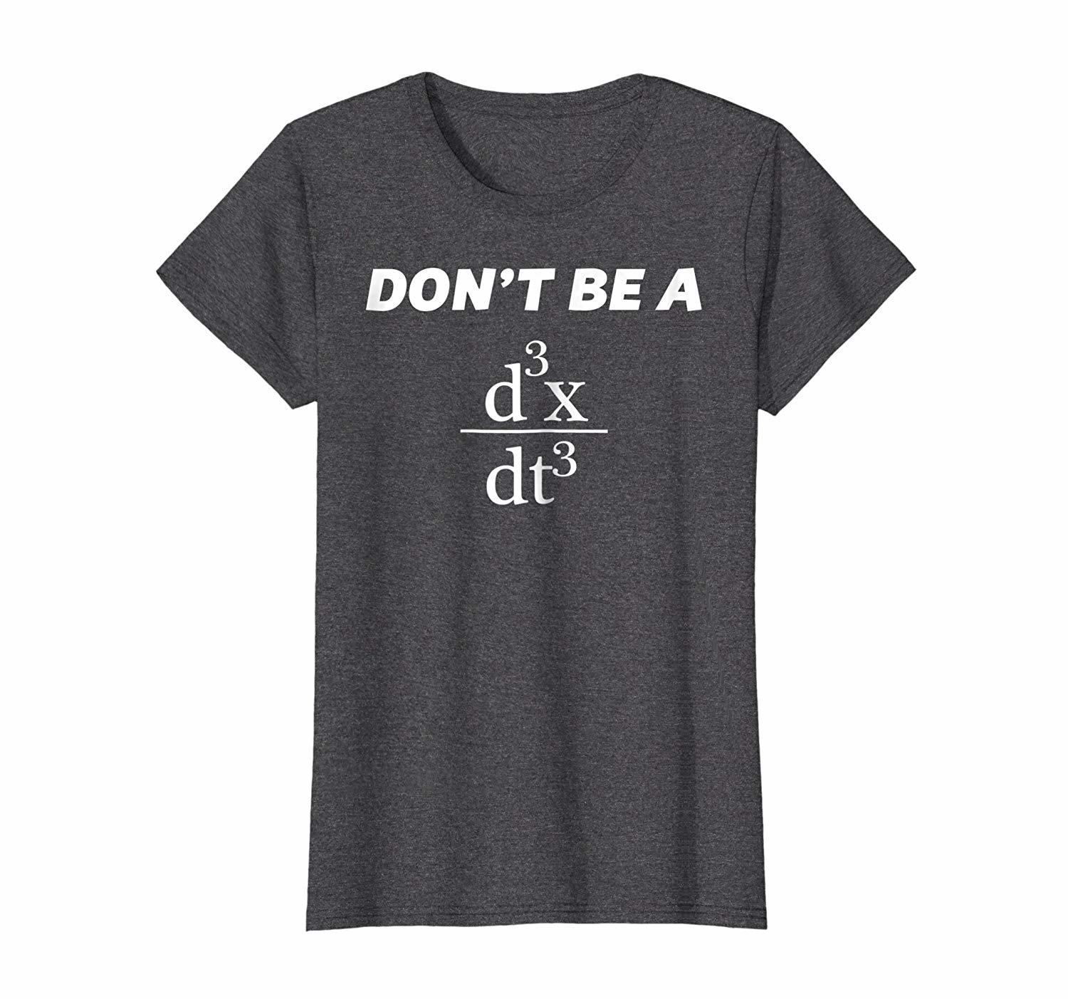 dont be a jerk tshirt