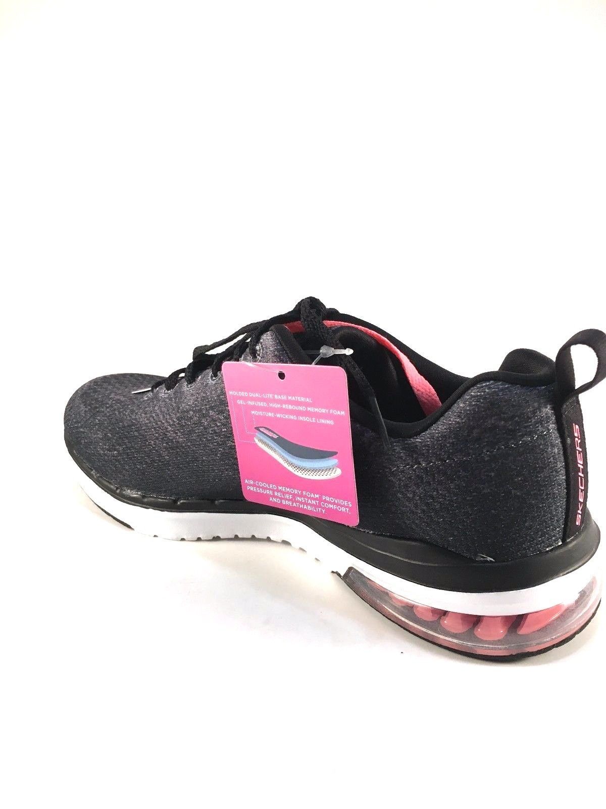 skech air infinity white rose gold