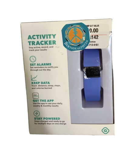 gems activity tracker