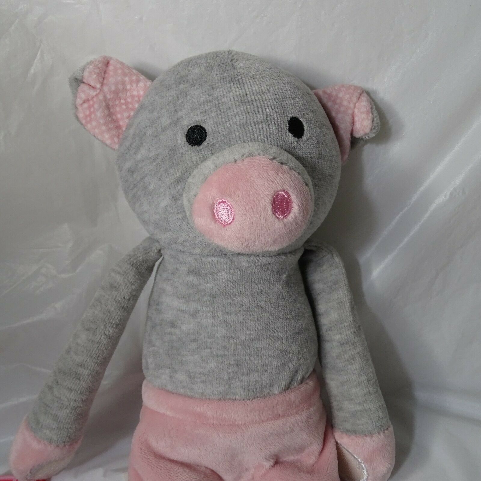 pig scentsy buddy