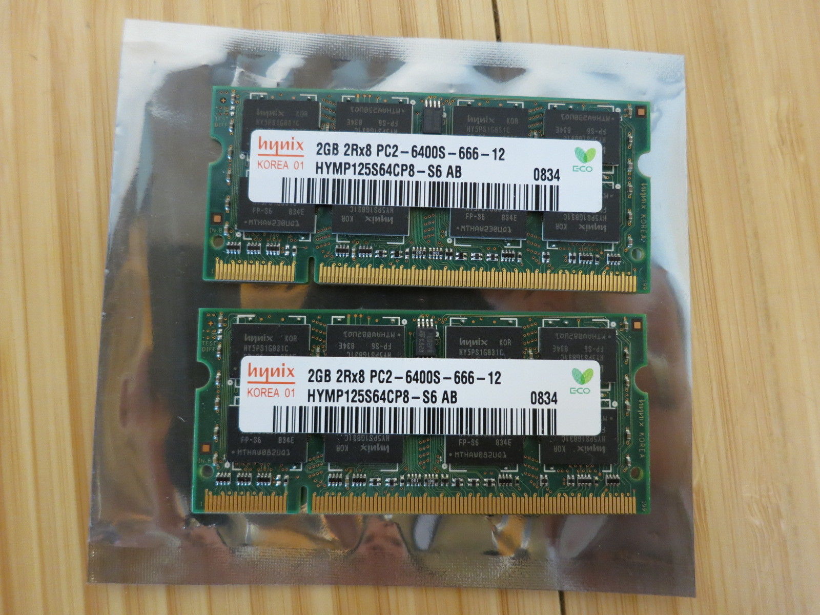 Apple Mac Pro Memory 16GB 800MHz DDR2 FB-DIMM ECC 4x4GB Kit MB194G//A