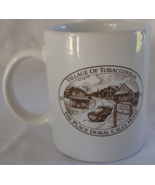 Village of Tobaccoville The Place Doral Calls Home Vintage Coffee Mug Great Cond - $20.00