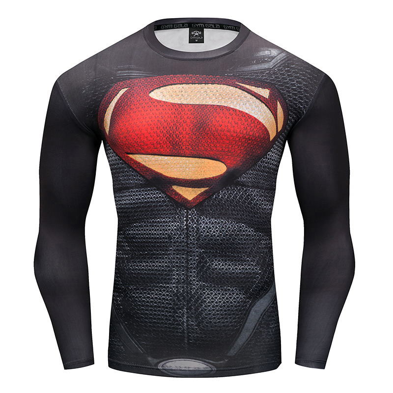 man of steel shirt off