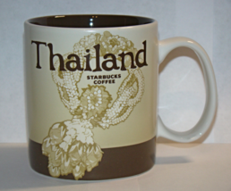STARBUCKS Global ICON Series - 16oz. Mug - Thailand - $65.00