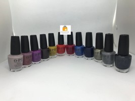 OPI Fall Wonders Collection - Fall 2022 - Nail Lacquer - 0.5oz - Choose Color - $9.89