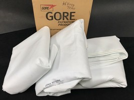 BOX OF 3 NEW GORE 44SF27670 POLYESTER FELT HIGH DURABILITY FILTER BAGS
