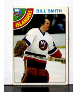 1978/79 O-PEE-CHEE NHL HOCKEY CARD #62 BILLY SMITH - $7.87
