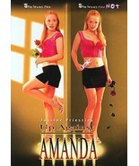 Up Against Amanda (DVD, 2001) Justine Priestley   BRAND NEW - $2.96