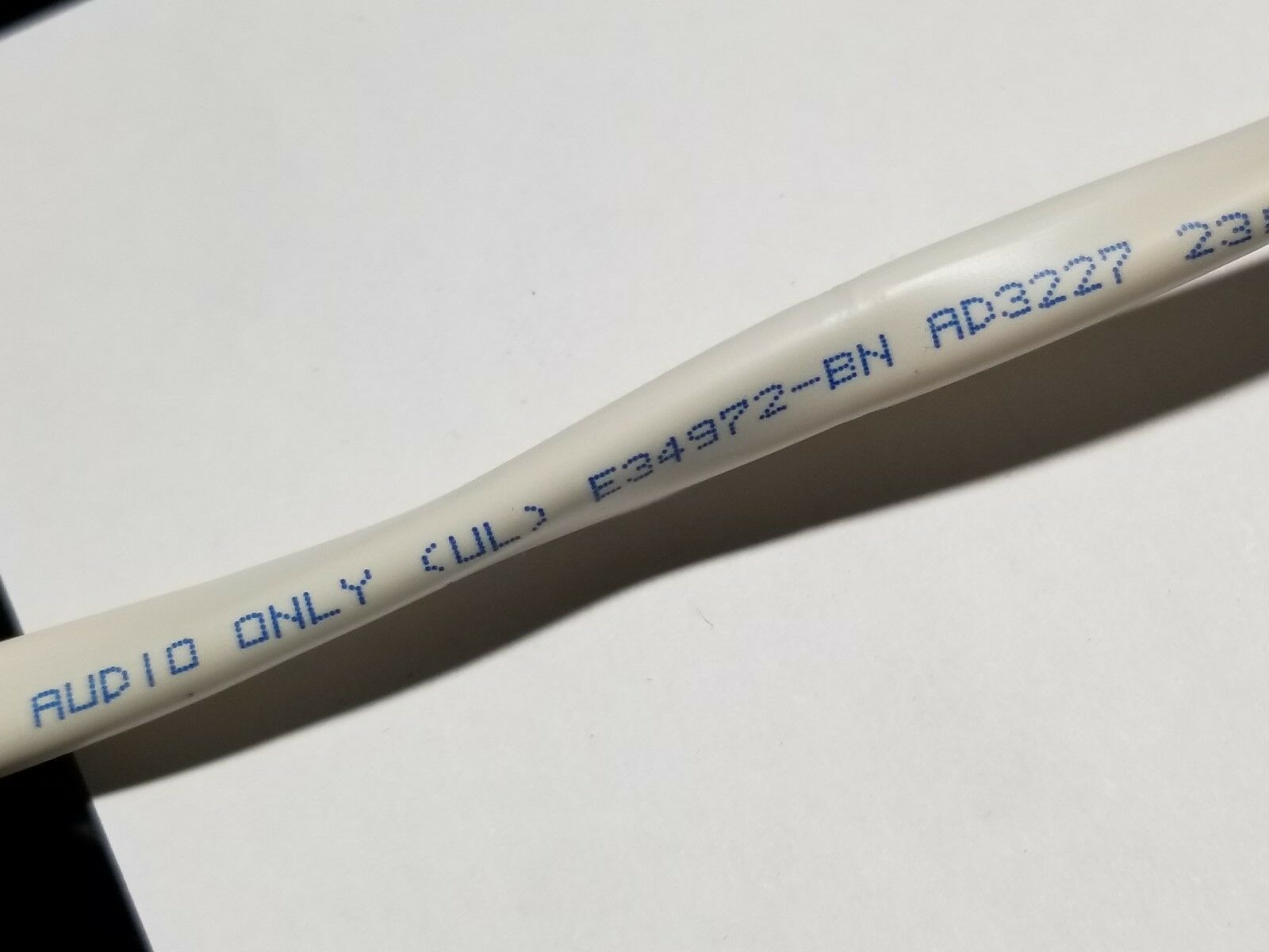 Belden 6T00UP 10/1P Twist Pair Plenum Commercial Audio/Speaker Cable