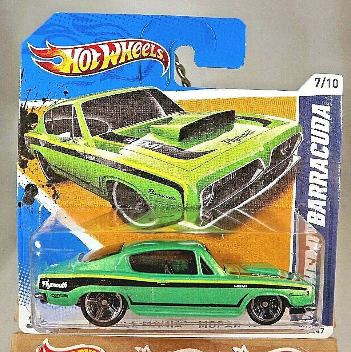 hot wheels mopar collection