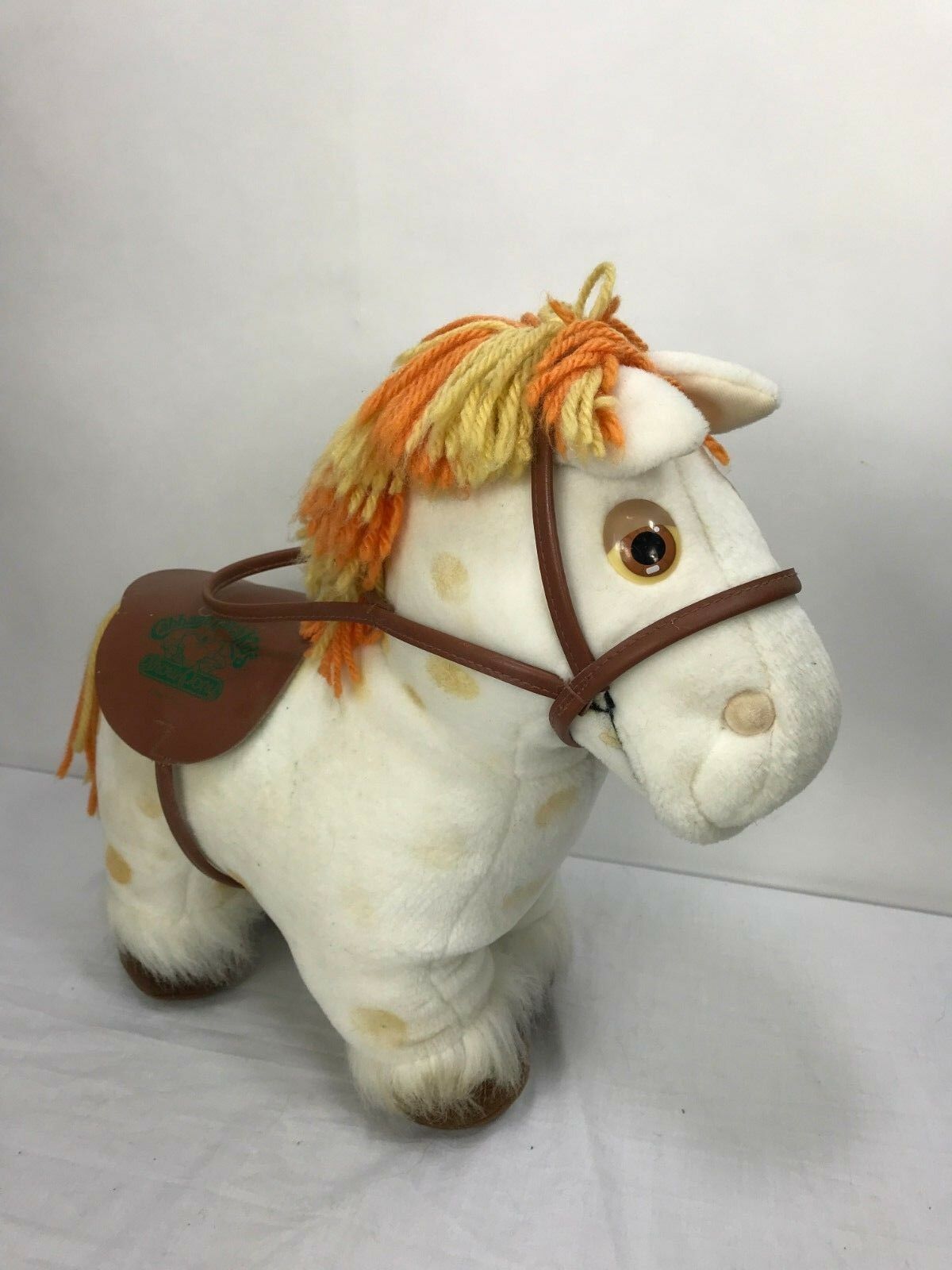 cabbage patch horse plush