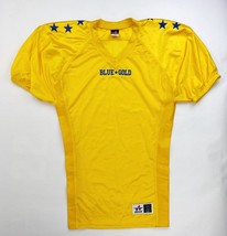 Alleson Extreme Mesh Custom Football Jersey Men&#39;s L XL 2X Yellow 750E - $8.66+