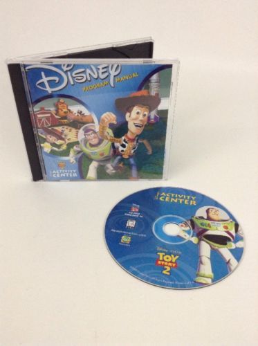 disney toy story 2 activity center