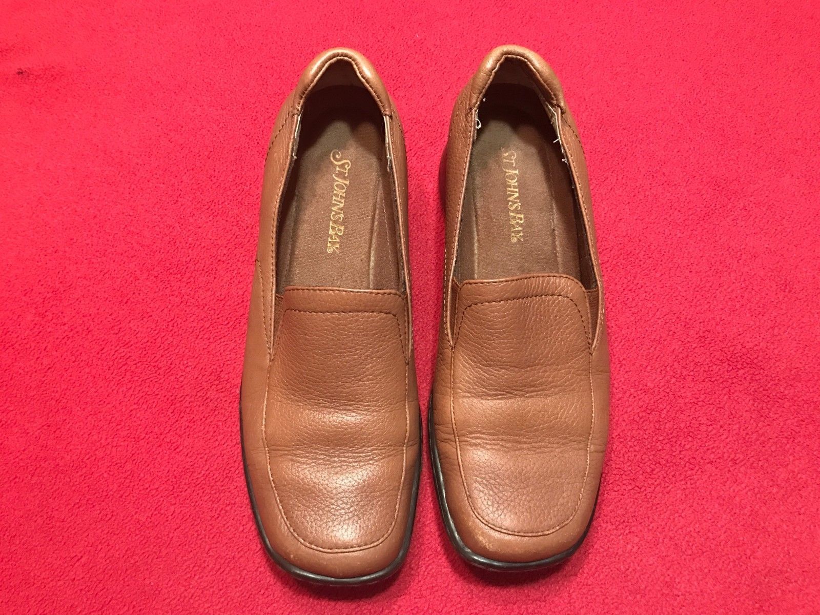 st john's bay womens comox loafers