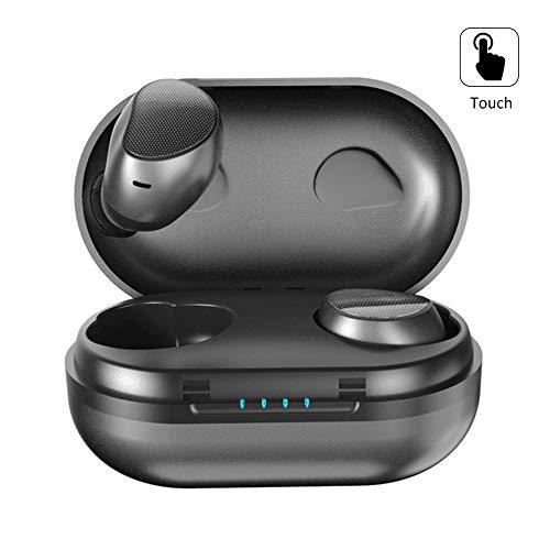 Wireless Earbuds Bluetooth 5.0 A10 True Mini Wireless Dual-Ear Touch ...