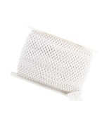 EPDJ Products 20-Yard Crochet Headband Stretch , 1-3/4-Inch, White - $56.99