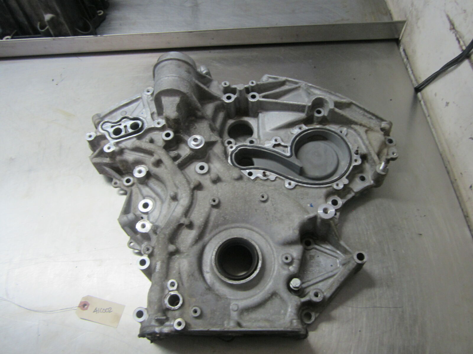 41C002 Engine Timing Cover 2016 Ford F150 2.7 FL3E6059BA Timing