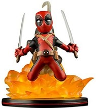Marvel Deadpool Q-Fig Diorama Figurine | QMx - $18.66