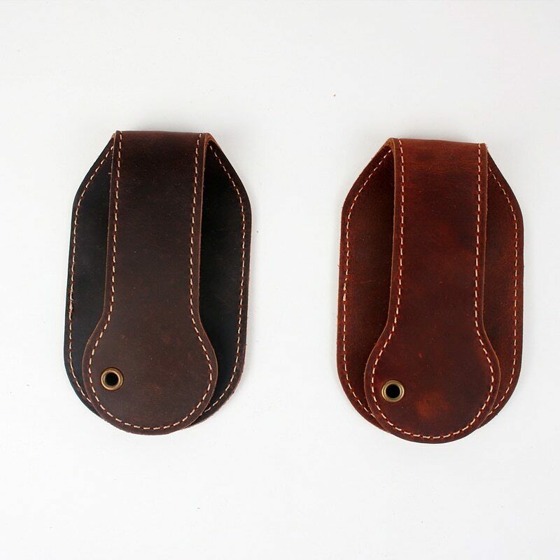 Coin Purse Genuine Leather Racket Sap Big Capacity Belt Jacksap Self Defense - Wallets
