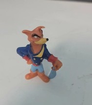 Vintage Disney TaleSpin Figure Don Karnage Kellogg's PVC   2" - $5.95