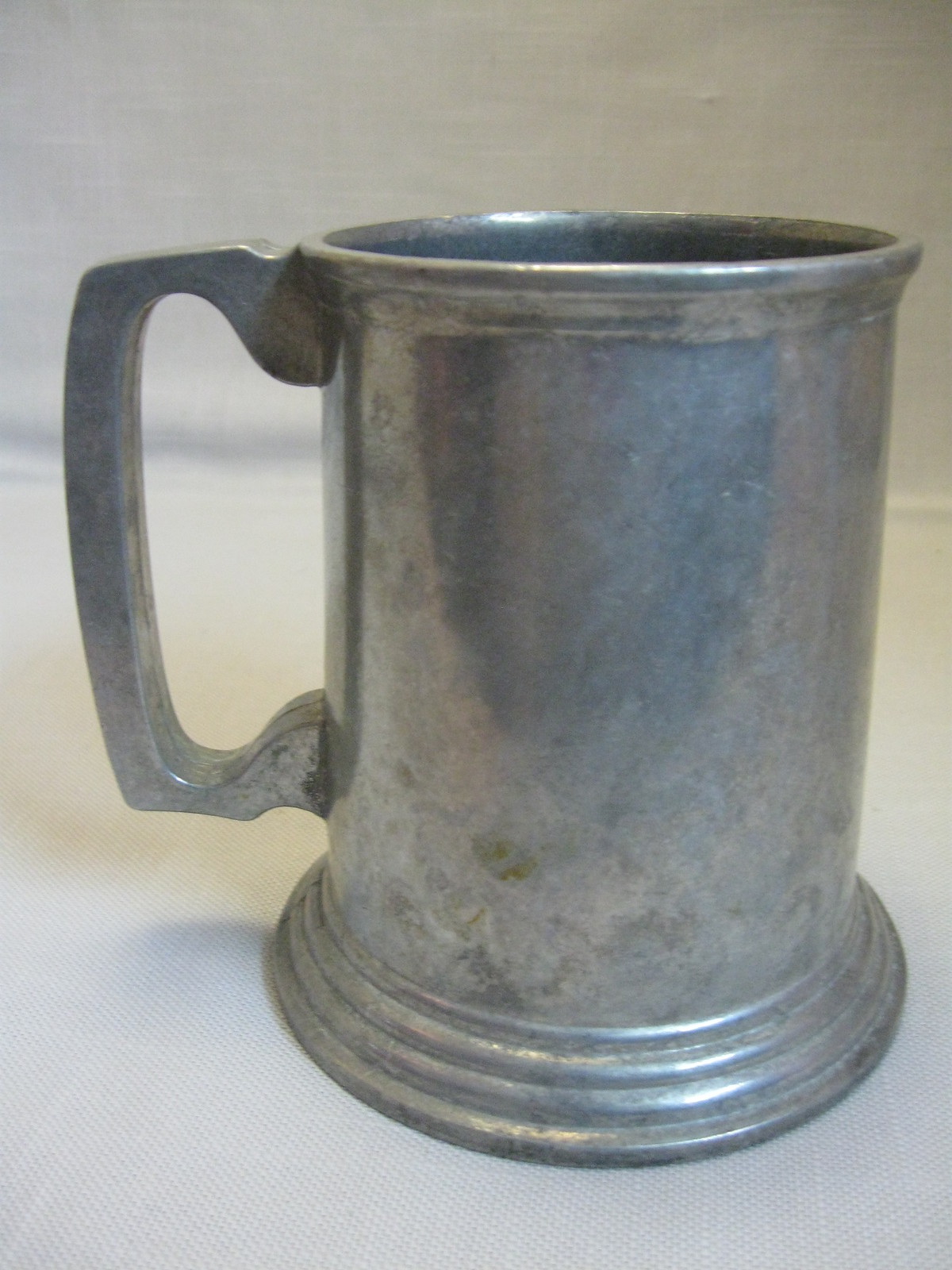 Pewter Mug Stein Mark 1776 Duratail By Leonard Pewter