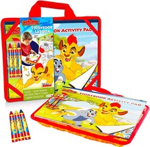 Disney Shop Lion Guard Lap Desk Activity Set for Kids  - $21.73