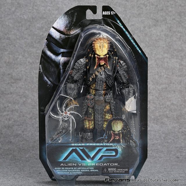 predator scar celtic chopper