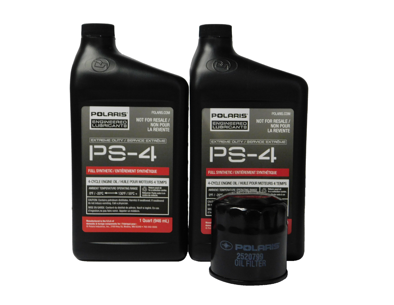 19992002 Polaris Trail Boss 325 OEM Extreme Duty Oil Change Kit