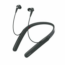 Sony WI-1000X/B Wireless Noise Cancelling Headphones Black WI1000X  #24  - $58.15