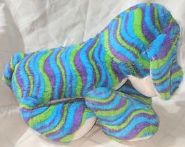 Fiesta A51766 Mod Squad 12 Inches Multi Colored Waves Floppy Dog Ages 3 Plus image 2